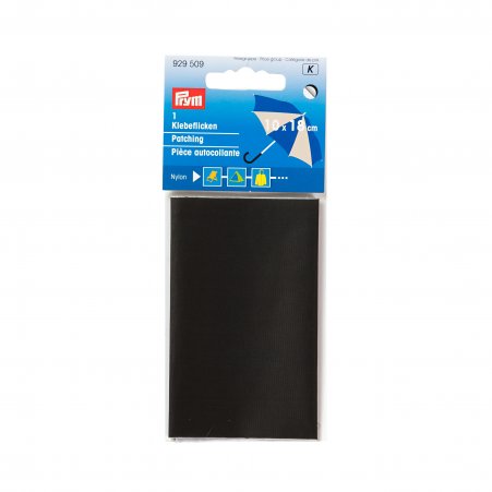 Prym Klebeflicken Nylon 6,5 x 14 cm khaki 