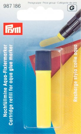 Prym Nachfüllmine für Aqua-Fixiermarker 