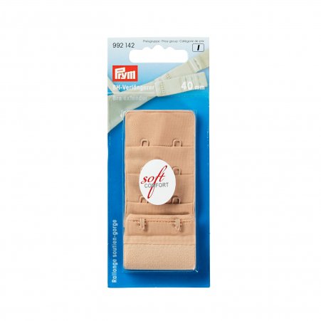 Prym BH-Verlängerer 3 x 2 Haken 40 mm haut 