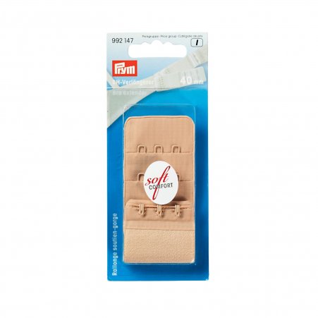 Prym BH-Verlängerer 3 x 3 Haken 40 mm haut 