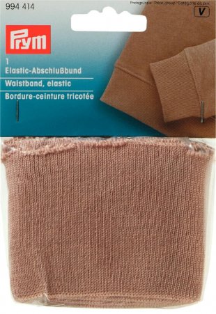 Prym Elastic-Abschlussbund beige NML 