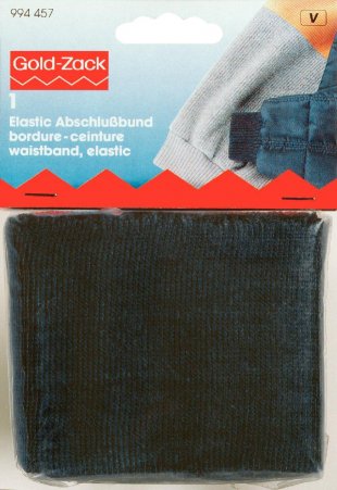 Prym Elastic-Abschlußbund marine 