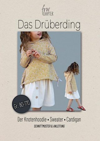 Das Drüberding Gr. 80-170 