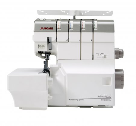 Janome AirThread 2000D Professional 