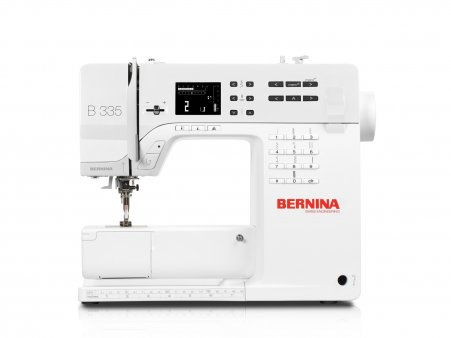 Bernina 335 Computernähmaschine 