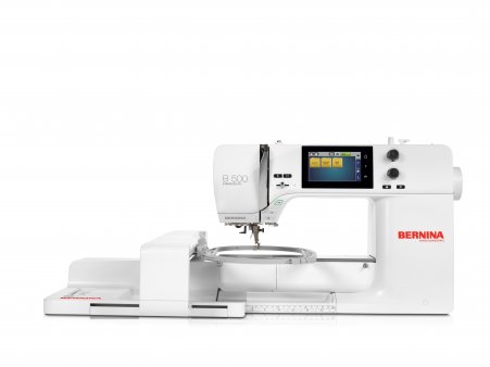 Bernina 500 inkl. Stickmodul M (SDT) 