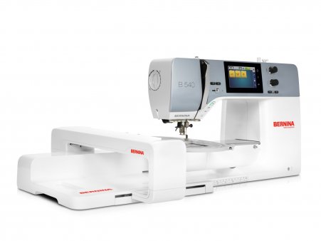 Bernina 540 inkl. Stickmodul 