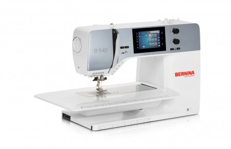 Bernina 540 ohne Stickmodul 