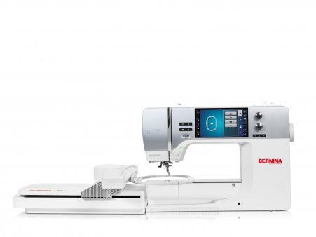 Bernina 735 inkl. Stickmodul 