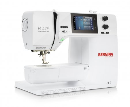 Bernina 475QE Computernähmaschine 