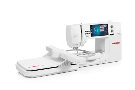 Bernina 700 PRO m. Stickmodul SDT 