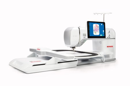 Bernina 990 inkl. Stickmodul XL (SDT Näh-,Quilt,-Stickmaschine 