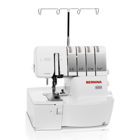 Bernina L450 Overlockmaschine 