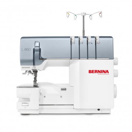 Bernina L850 Overlockmaschine 