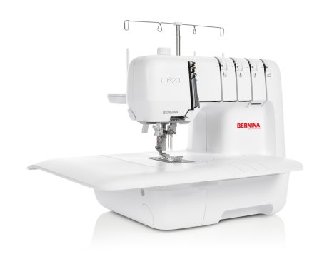 Bernina L620 Coverstichmaschine 