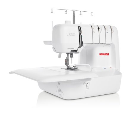 Bernina L650 Overlockmaschine 