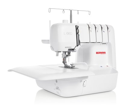 Bernina L660 Overlockmaschine 