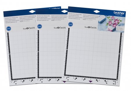 BT SDX leicht klebende Matte 3erPack 