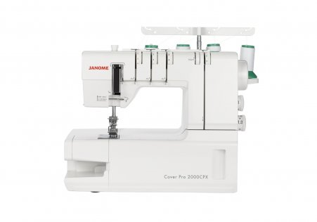 Janome CoverPro 2000CPX 