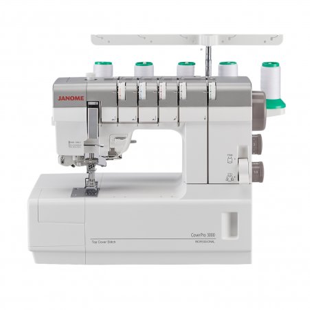 Janome CoverPro 3000 Professional 