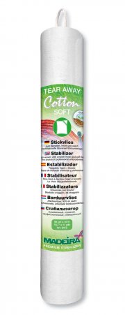 MAD Cotton Soft 0,50 cm x 10 m Rolle 