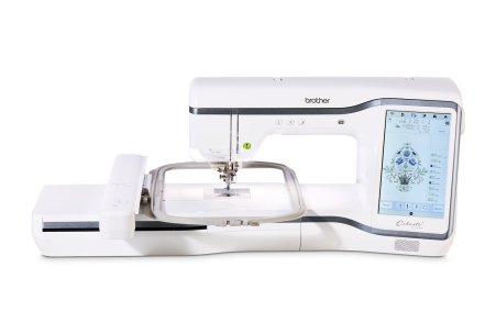 Brother Innov-is CX1e Celeste Stickmaschine 