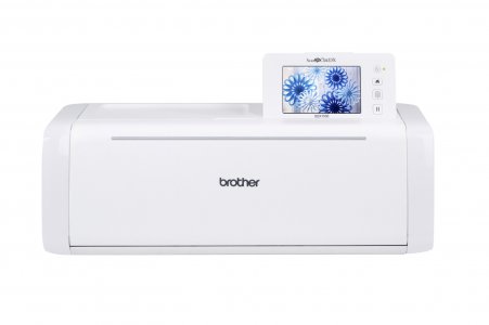 Brother Hobbyplotter Scan-NCut DX1550 