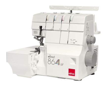 Elna  Overlock 864air  eXtend 