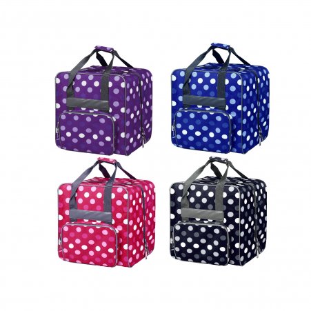 Overlocktasche Multicolor  