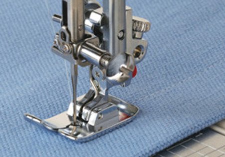Janome Geradstichfuß ST 