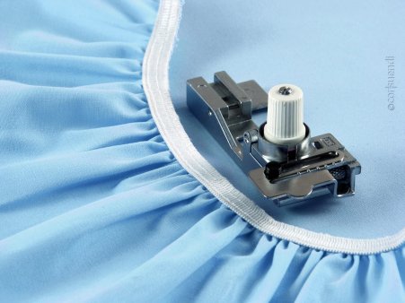 Babylock Gummibandannähfuß 2-20mm nur Kombimaschinen 