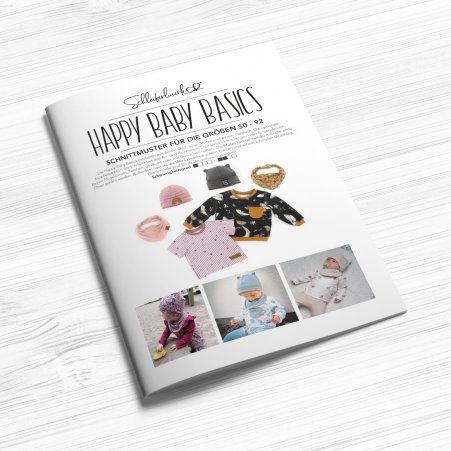 Schleiferlwerk Happy Baby Basics Gr. 50-92 