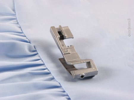 Babylock Kräuselfuß nur Overlock 