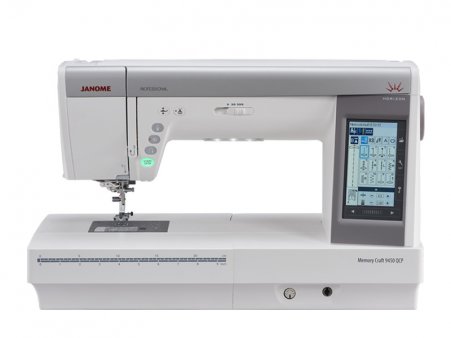 Janome MC 9450QCP Horizon Computernähmaschine 