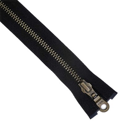 YKK RV Metall Antik Gold 55cm tb  