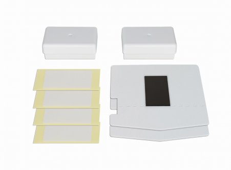 SIL Mint Stempelmaterial Set 15x15 Set 15x15mm