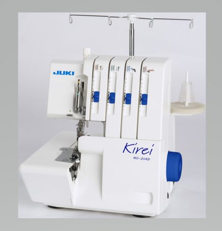 Juki  Overlock MO-204D 