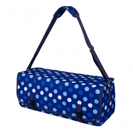 Plottertasche Multicolor blau 