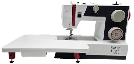 Veritas Power Stitch 32 Titan 