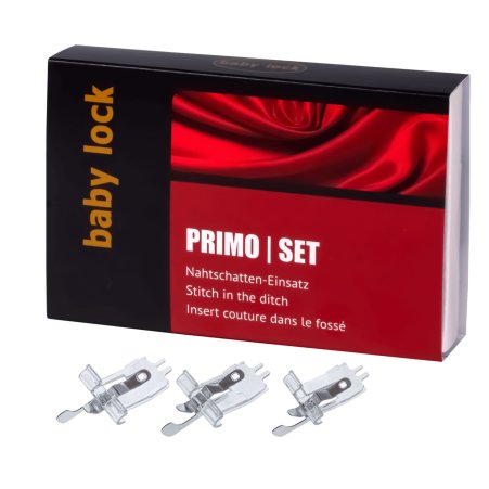 Babylock Primo Set Nahtschatteneins. 