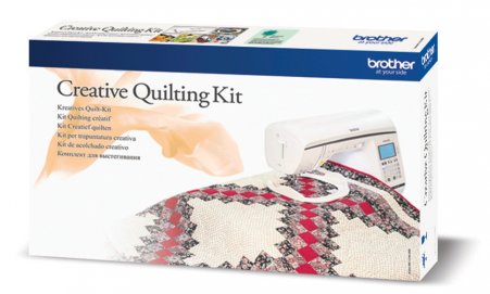 Brother Quilting Kit QKF2 