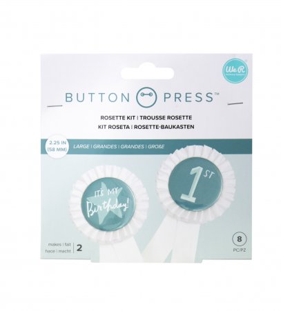 WR Button Presse Schleifen-Set 