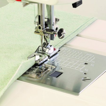 Janome Rollsaumfuß D1 6mm 