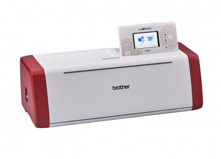 Brother Hobbyplotter Scan-NCut DX900 