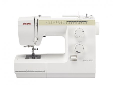 Janome Sewist 725S mechanische Nähmaschine 