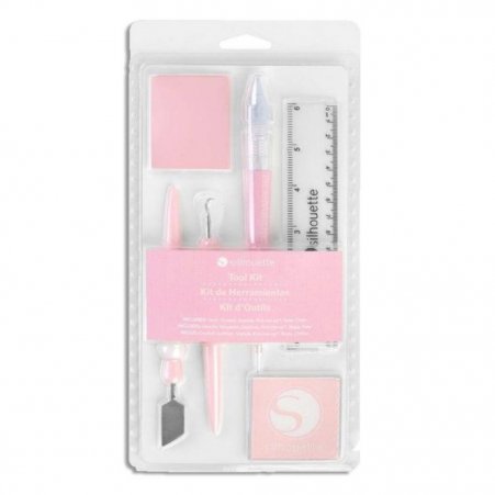 SIL Tool Kit Werkzeugset PINK 