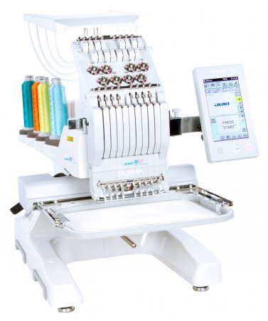Juki  Stickmaschine QVP SAI 