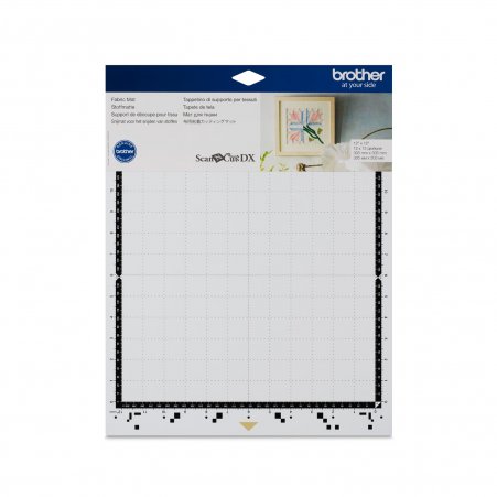 BT Stoffmatte 30,5x30,5 mm für ScanNCut Hobbyplotter SDX 