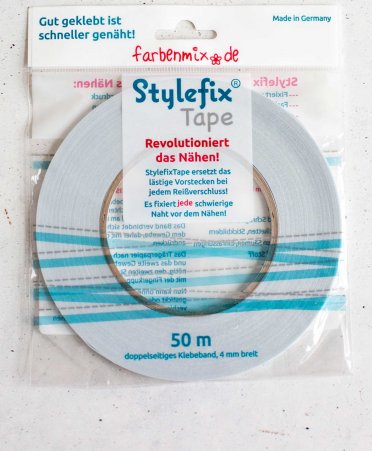 Stylefix Tape Farbenmix  50 Meter 