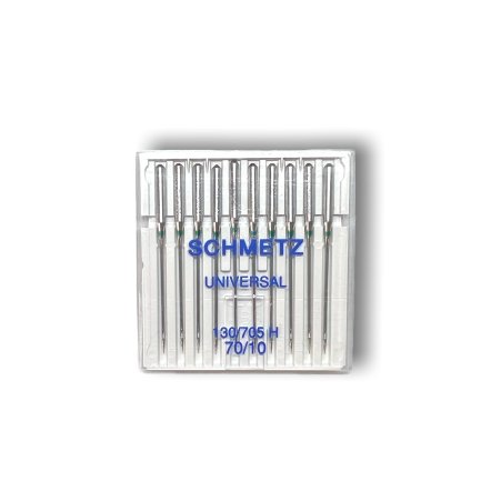 Schmetz Nadeln Univers. 70 10erlose 130/705 H 